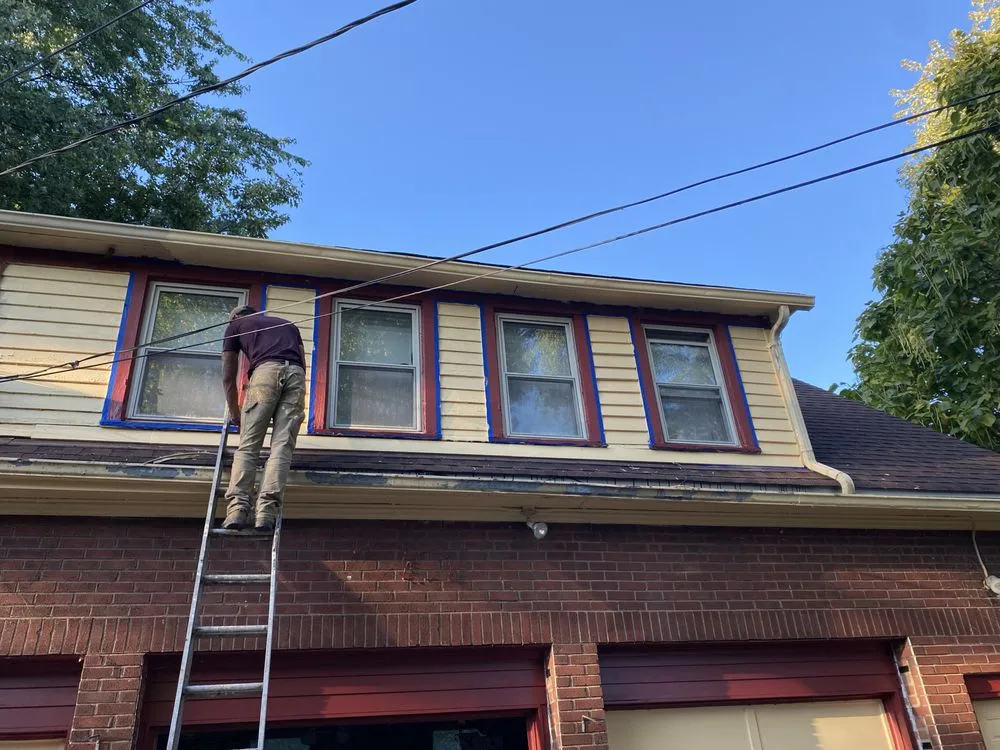 Professional yard cleanup service in Cleveland, OH by Lakefront Property Solutions