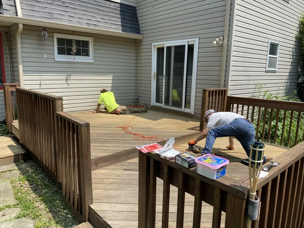 Top-rated yard cleanup service near you in Cleveland, OH by Lakefront Property Solutions