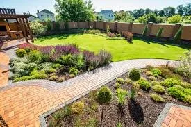 Top-rated outdoor landscaping for year-round maintenance in Dallas, TX by Lakehill Environmental