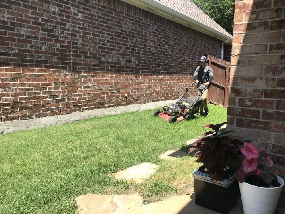 Top-rated yard maintenance experts serving Frisco, TX - Lakehill Lawn