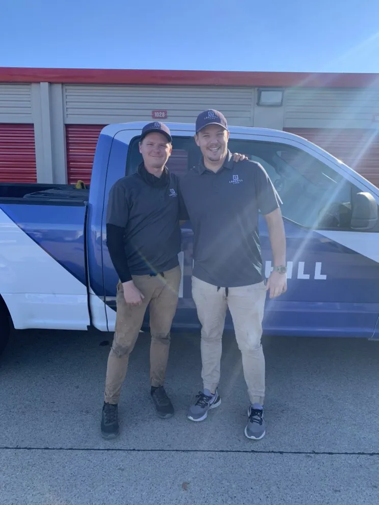 Professional yard maintenance for homes in Frisco, TX by Lakehill Lawn