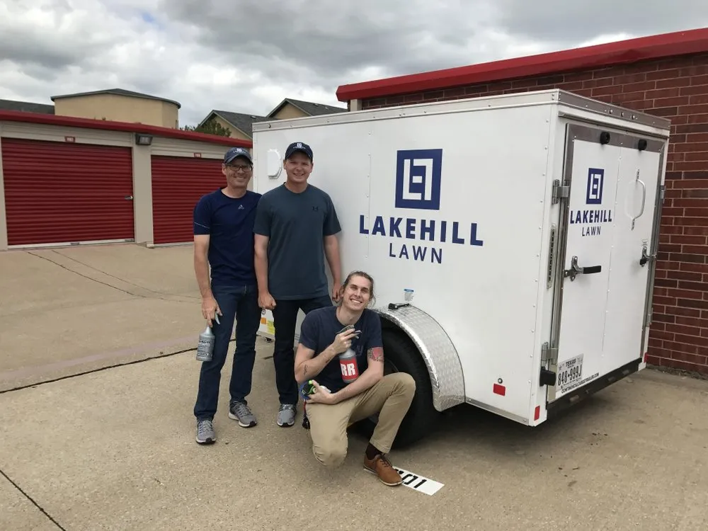 Local residential landscaping for outdoor upgrades across Frisco, TX - Lakehill Lawn