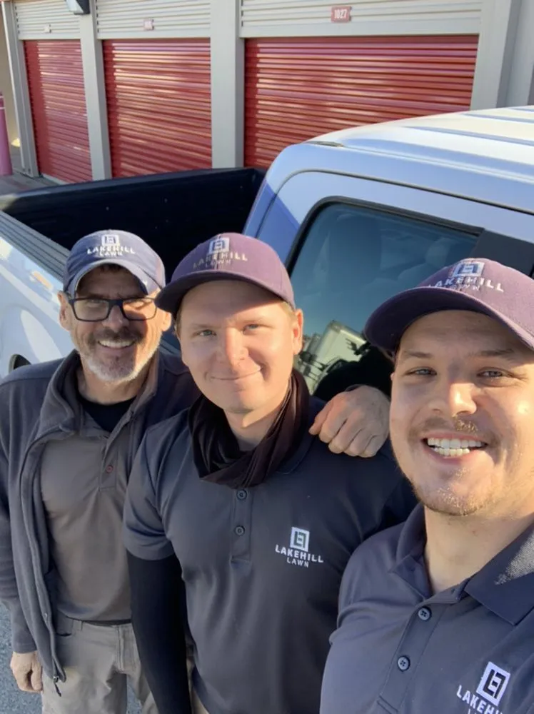 Reliable yard cleanup service experts serving Frisco, TX - Lakehill Lawn