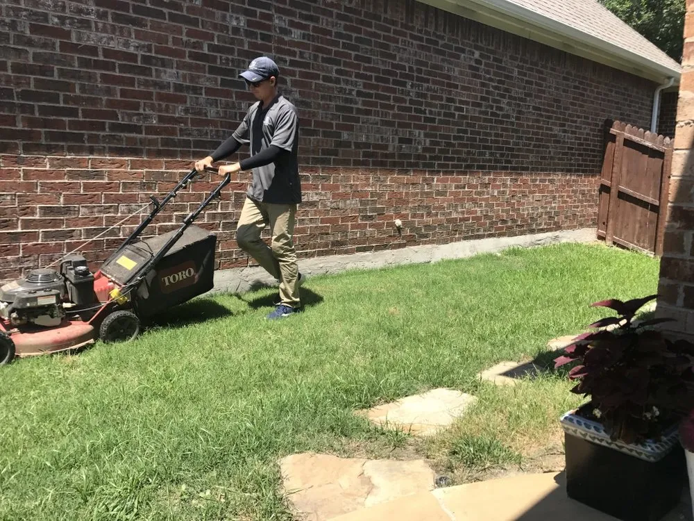 Custom landscaping services experts serving Frisco, TX - Lakehill Lawn