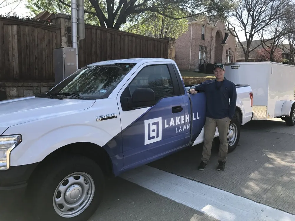 Trusted outdoor landscaping experts serving Frisco, TX - Lakehill Lawn