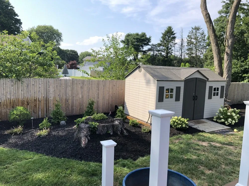 Local landscaping services for year-round maintenance across Ronkonkoma, NY - Lakeland Landscape | Topsoil & Mulch Delivery Long Island
