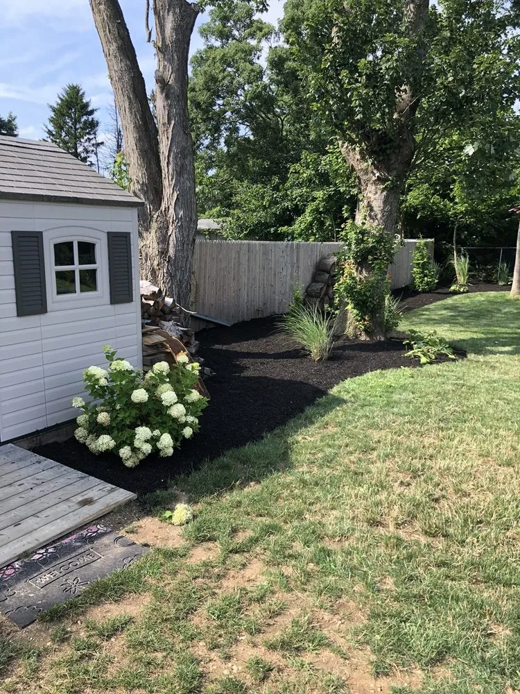 Trusted garden landscaping for beautiful yards across Ronkonkoma, NY - Lakeland Landscape | Topsoil & Mulch Delivery Long Island