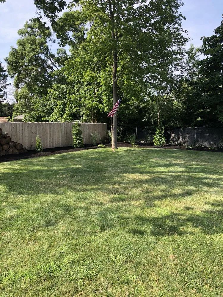 Custom yard cleanup service near you across Ronkonkoma, NY - Lakeland Landscape | Topsoil & Mulch Delivery Long Island