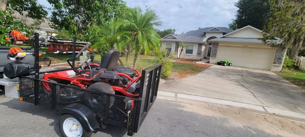 Top-rated lawn care service in Lakeland, FL - Lakeland Landscaping