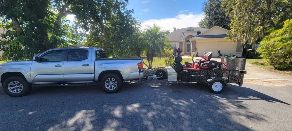 Trusted lawn mowing service experts serving Lakeland, FL - Lakeland Landscaping