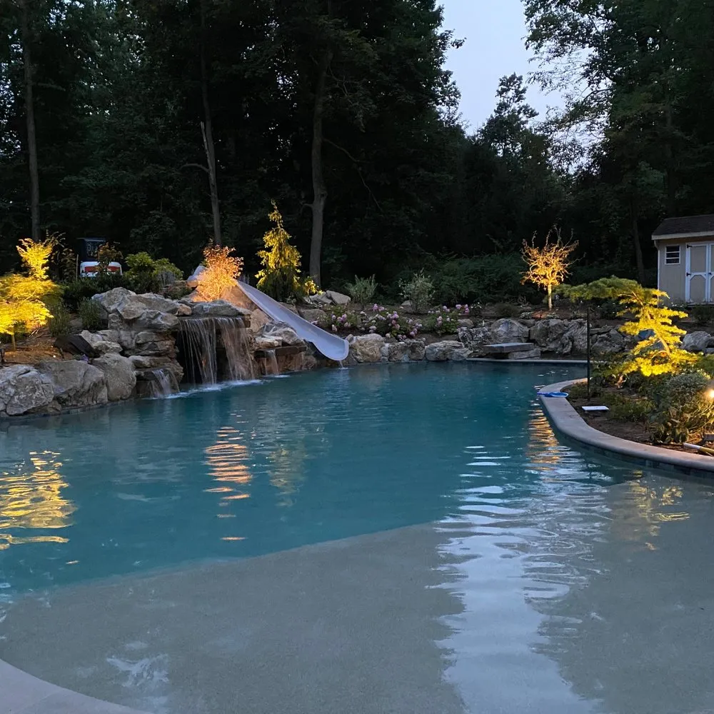Professional landscape design in Wharton, NJ - Lakeland Landscaping