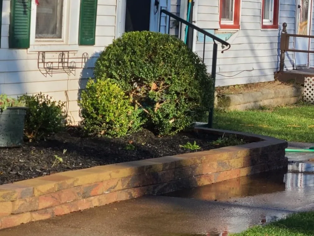 Reliable landscape installation for residential properties in Sandusky, OH by Lakeland Lawncare