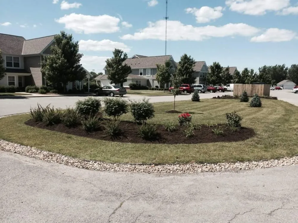Professional landscape design in Sandusky, OH - Lakeland Lawncare
