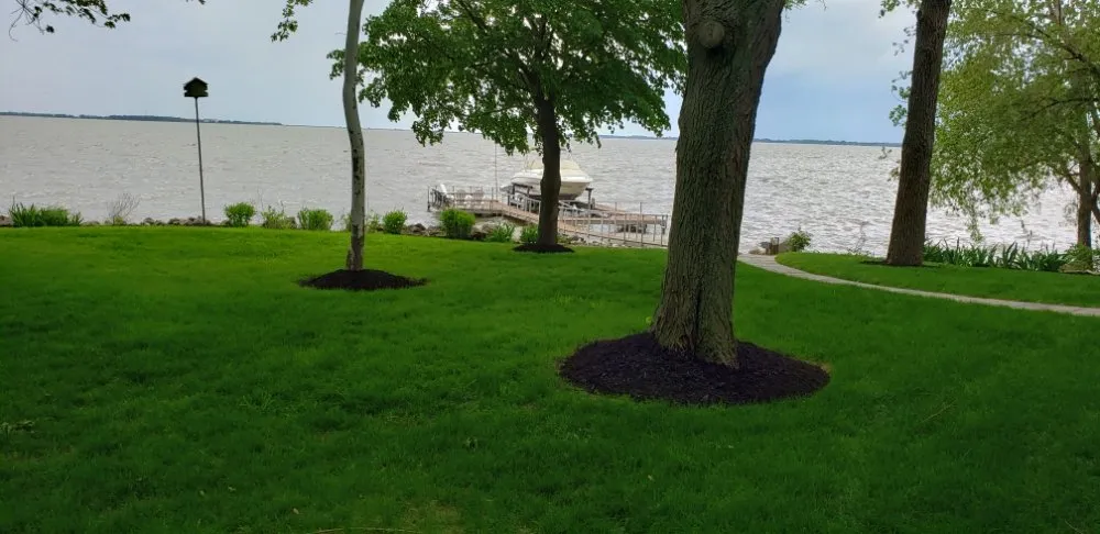 Expert outdoor landscaping for outdoor upgrades across Sandusky, OH - Lakeland Lawncare