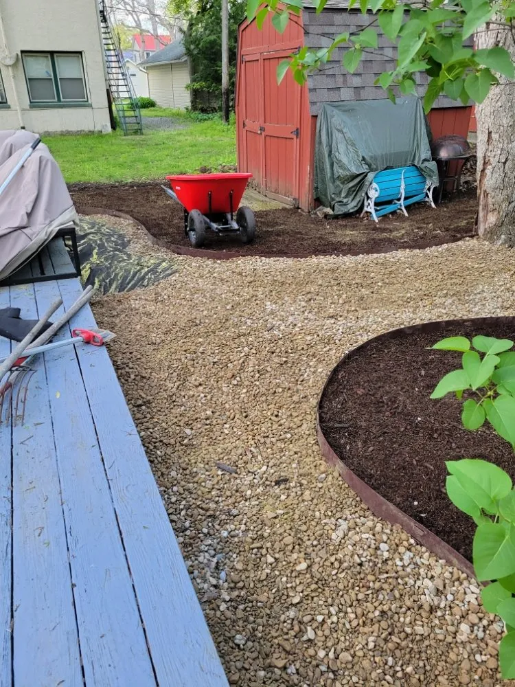 Custom lawn mowing service for residential properties across Sandusky, OH - Lakeland Lawncare