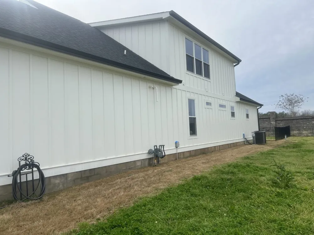 Local landscape design in Ware Shoals, SC - Lakelands Property Management