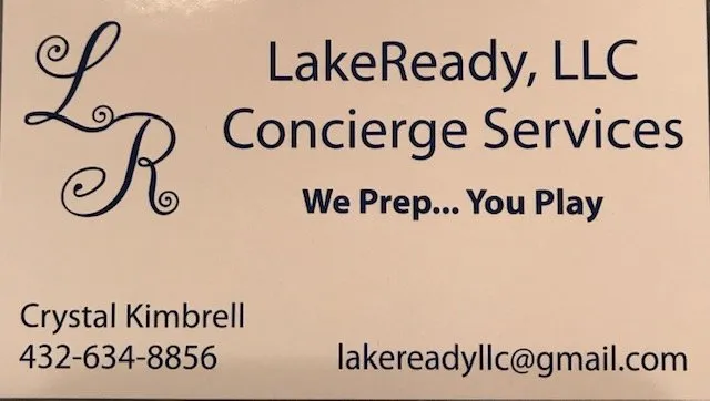 Reliable yard maintenance near you in Kingsland, TX by LakeReady