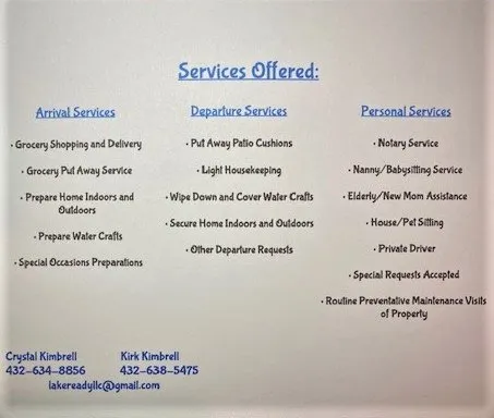 Custom landscape design in Kingsland, TX by LakeReady