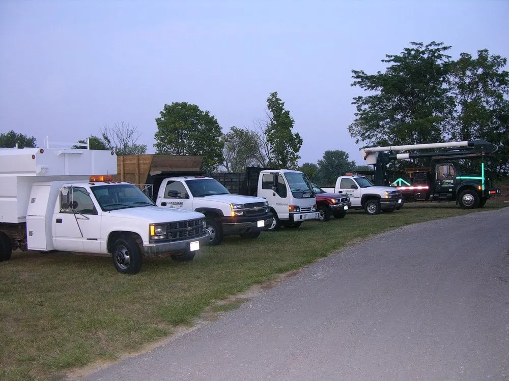 Trusted residential landscaping in Hamilton, OH by Lakeridge Tree Service & Landscaping