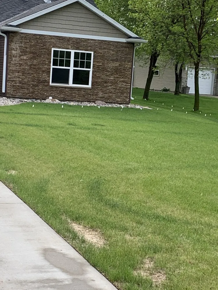 Reliable landscape installation experts serving Pelican Rapids, MN - Lakes Area Landscape