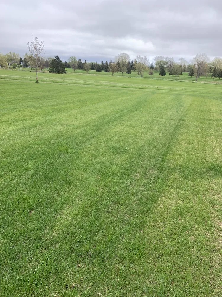 Affordable landscape installation in Pelican Rapids, MN by Lakes Area Landscape