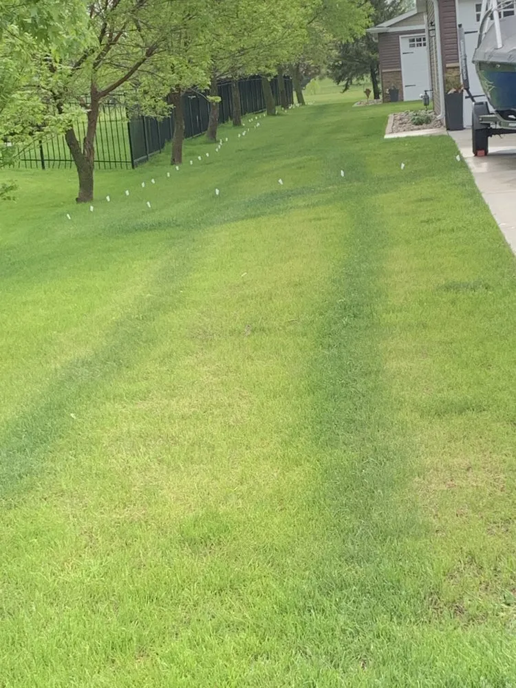 Professional landscaping services for residential properties across Pelican Rapids, MN - Lakes Area Landscape