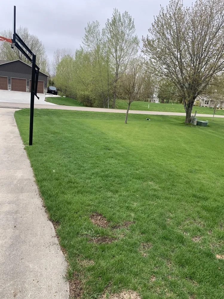 Reliable yard maintenance in Pelican Rapids, MN - Lakes Area Landscape