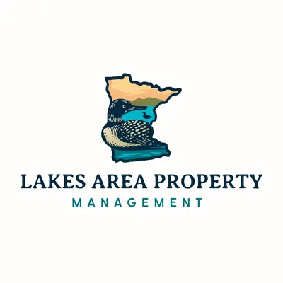 Lakes Area Property Management Logo