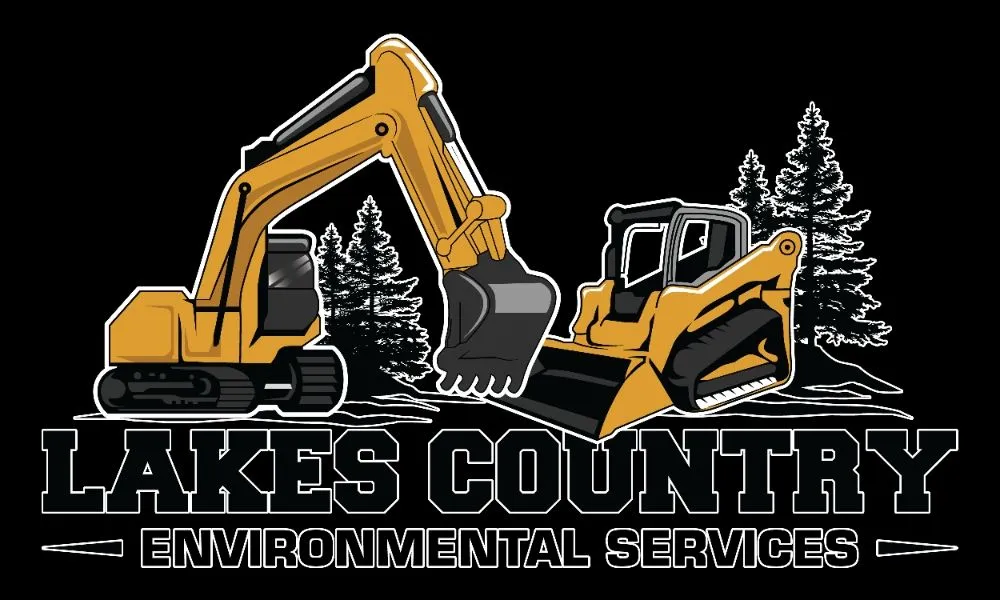 Affordable lawn mowing service experts serving Park Rapids, MN - Lakes Country Environmental Services