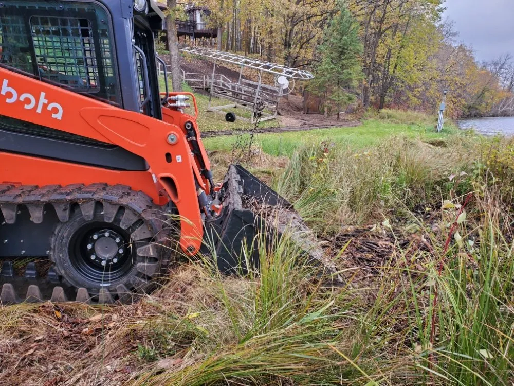Reliable yard cleanup service experts serving Park Rapids, MN - Lakes Country Environmental Services