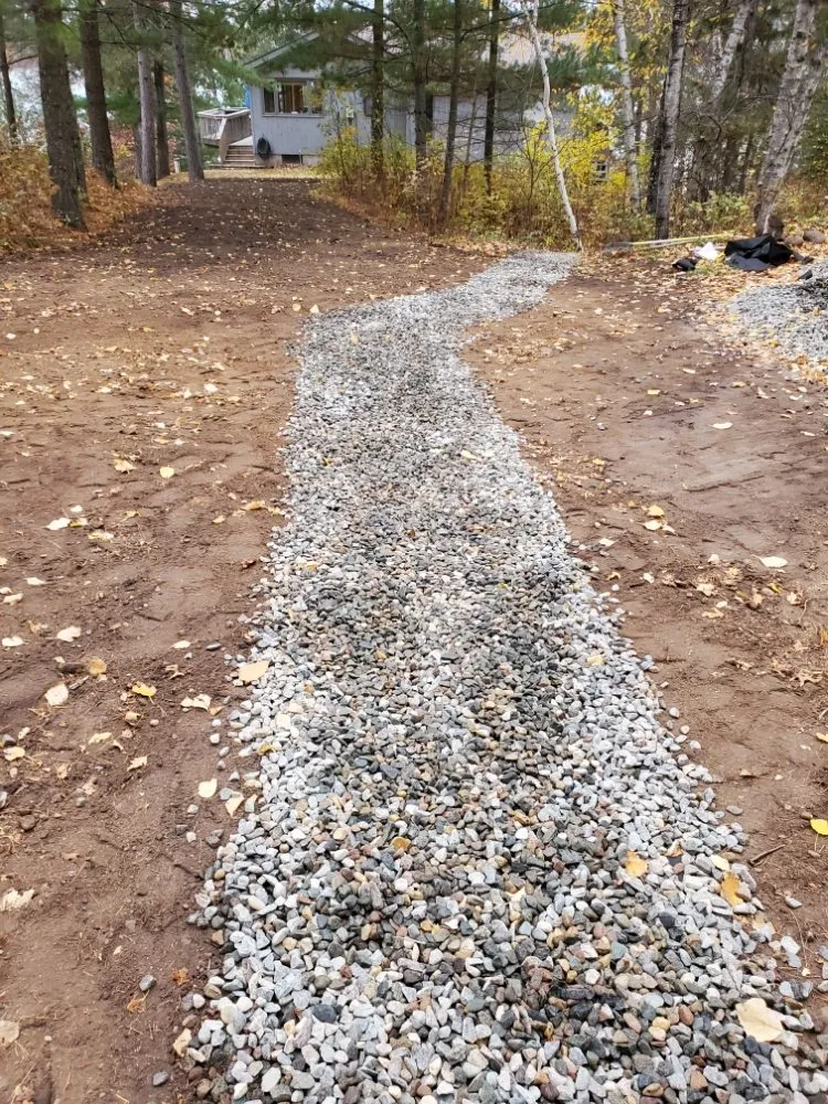 Affordable landscaping services for beautiful yards across Park Rapids, MN - Lakes Country Environmental Services