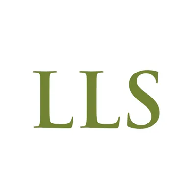 Lake's gardening service Logo