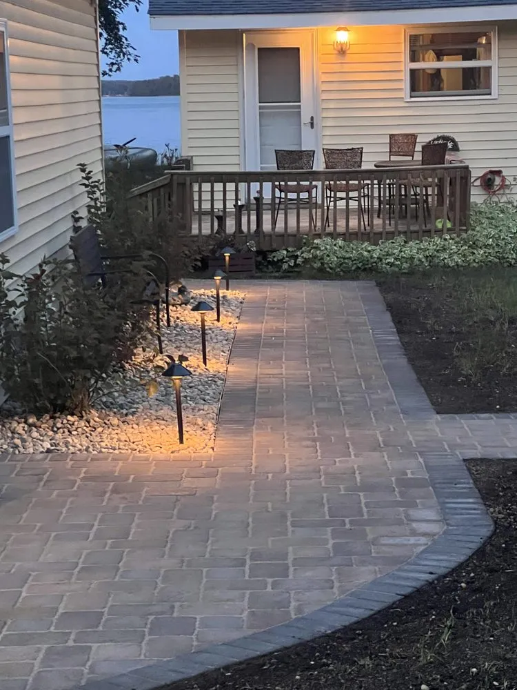 Affordable garden landscaping in Callaway, MN - Lakes Innovative Landscaping