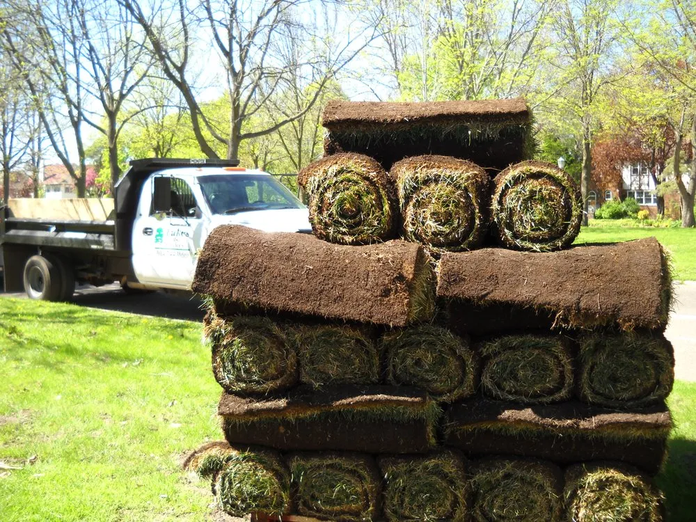 Trusted yard cleanup service experts serving Minneapolis, MN - Lakes Landscape Services