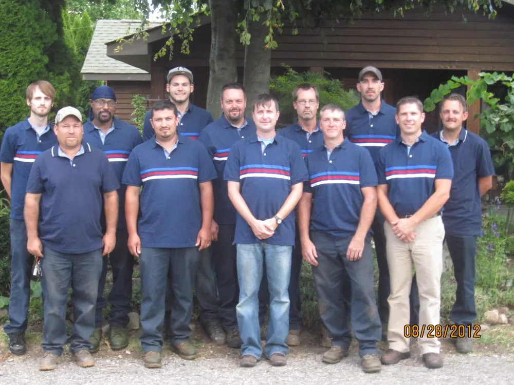 Trusted yard maintenance in Waterford Township, MI by Lake's Lawn & Landscape