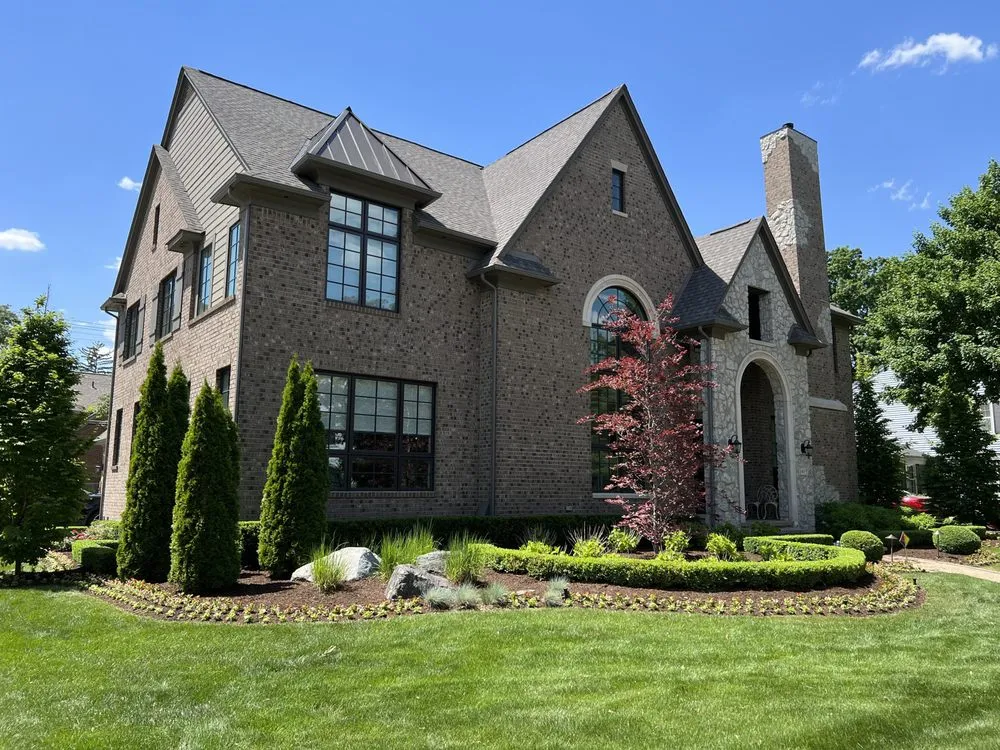 Trusted yard cleanup service for year-round maintenance in Waterford Township, MI by Lake's Lawn & Landscape