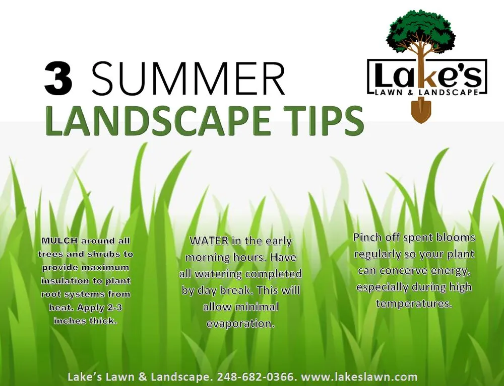 Reliable yard cleanup service for beautiful yards across Waterford Township, MI - Lake's Lawn & Landscape