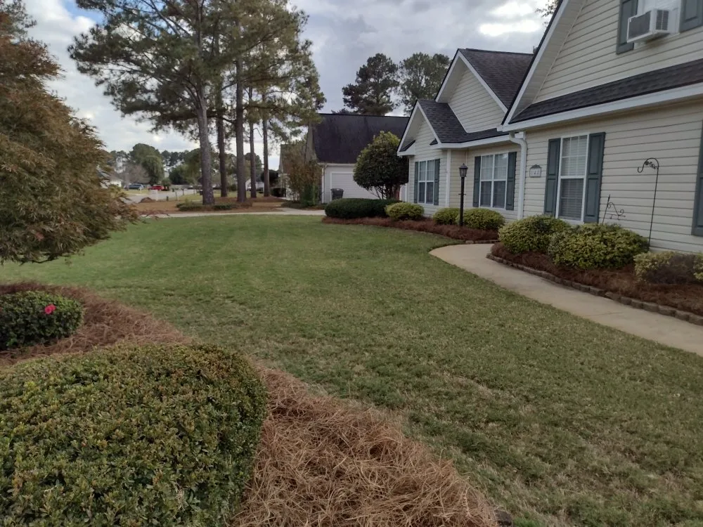 Reliable residential landscaping in Byron, GA - Lake's Pro Landcare