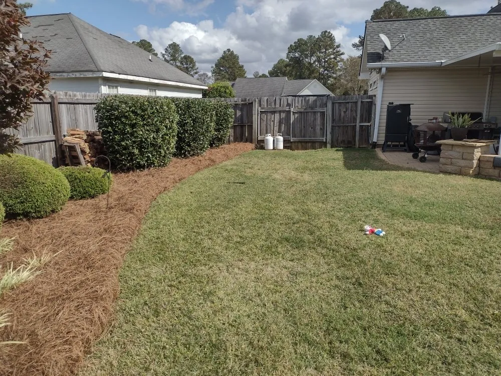 Reliable outdoor landscaping in Byron, GA - Lake's Pro Landcare
