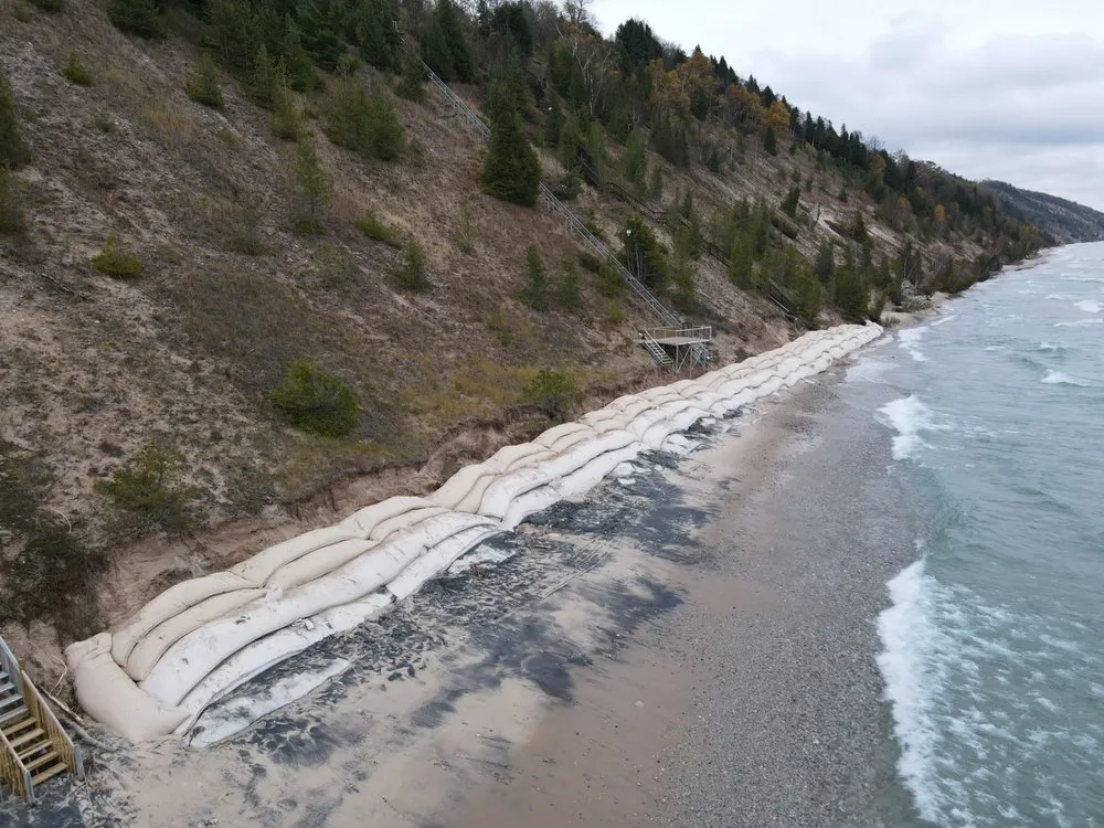 Trusted landscape installation experts serving Holland, MI - Lakeshore Customs