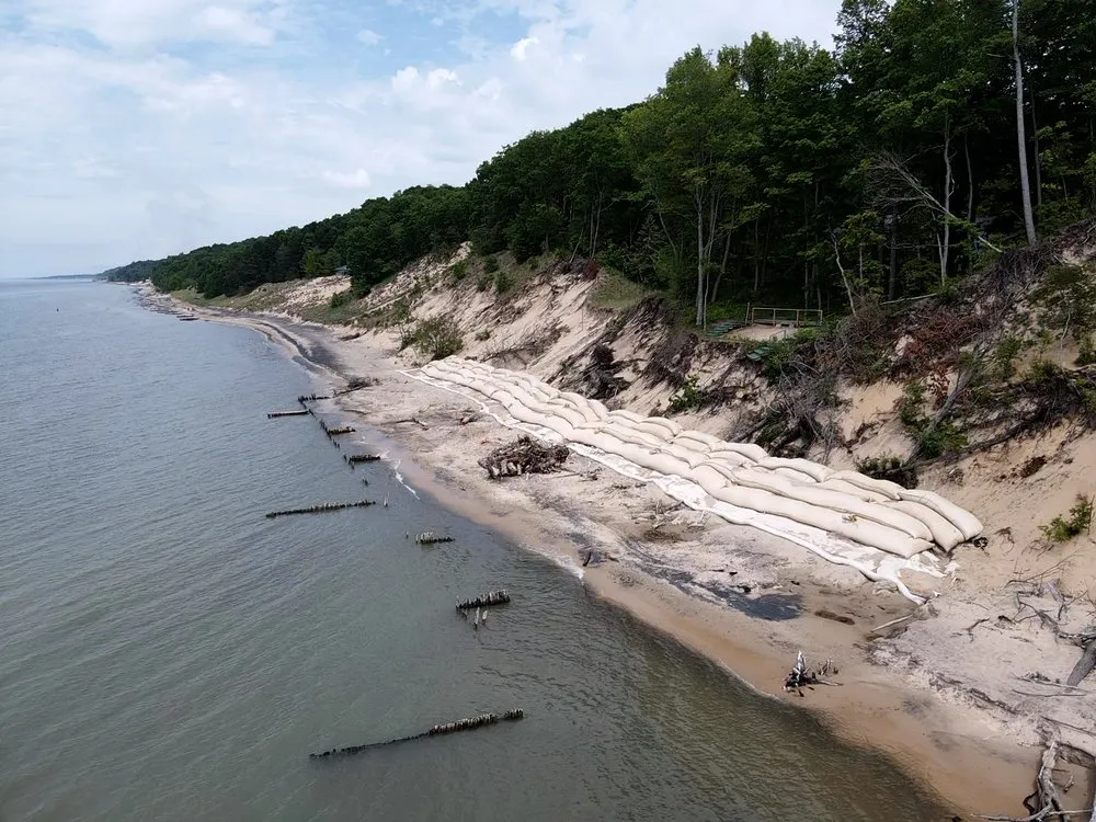 Reliable lawn care service with custom design in Holland, MI by Lakeshore Customs