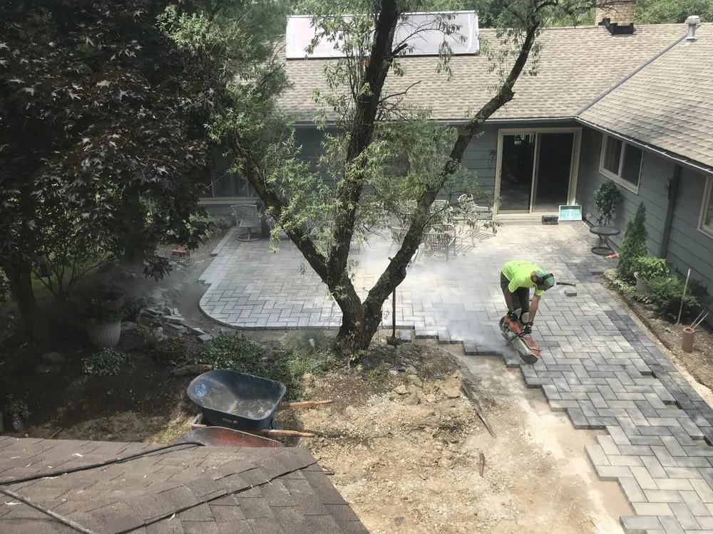 Top-rated landscaping services for outdoor upgrades in Elyria, OH by Lakeshore Design & Landscaping