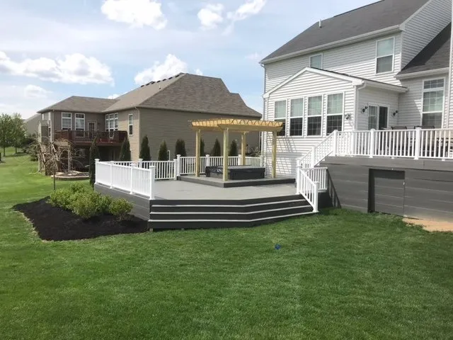 Professional landscape design near you in Elyria, OH by Lakeshore Design & Landscaping