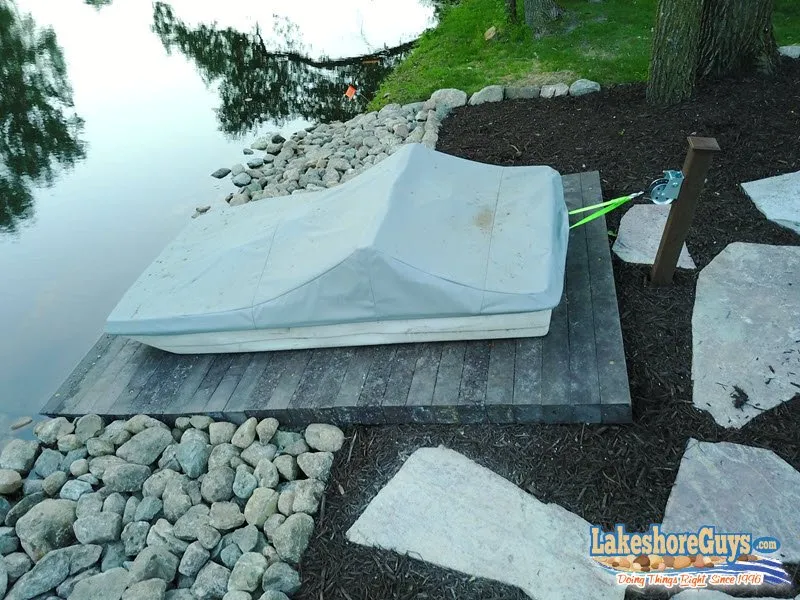 Professional lawn mowing service experts serving Forest Lake, MN - Lakeshore Guys