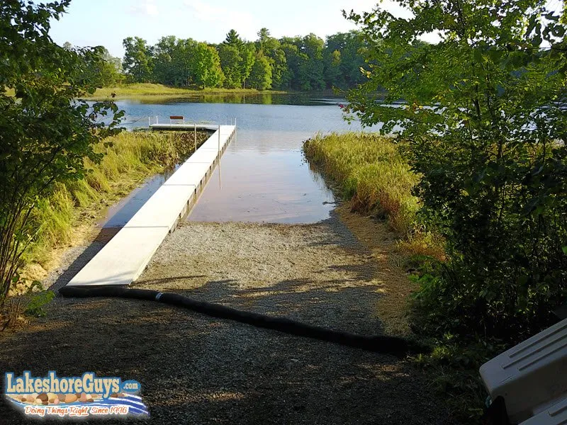 Expert residential landscaping in Forest Lake, MN by Lakeshore Guys