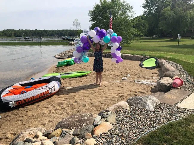 Local landscaping services in Forest Lake, MN - Lakeshore Guys