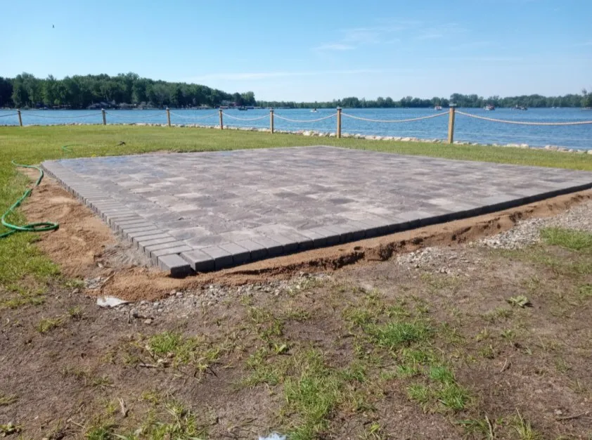 Trusted lawn care service in Coldwater, MI - Lakeshore Landscapes & Excavation