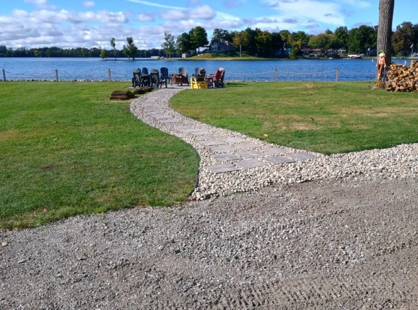 Reliable lawn care service in Coldwater, MI - Lakeshore Landscapes & Excavation