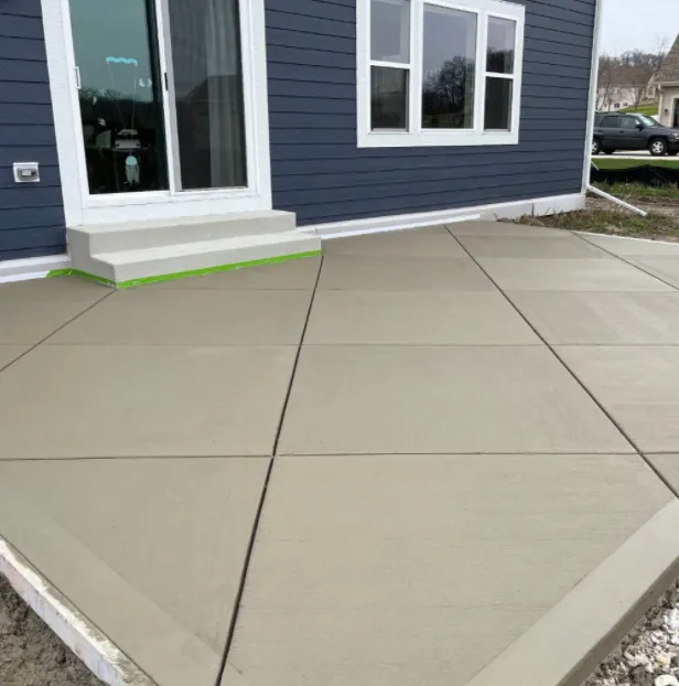 Affordable yard maintenance for year-round maintenance in Coldwater, MI by Lakeshore Landscapes & Excavation