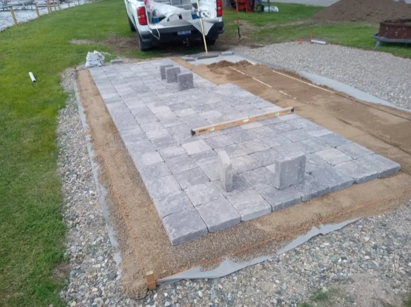 Affordable landscape design experts serving Coldwater, MI - Lakeshore Landscapes & Excavation